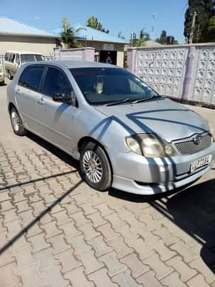 used toyota runx