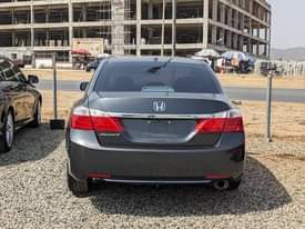 A picture of Extremely Clean 2014 Reg Nigerian Used Honda Accord with double