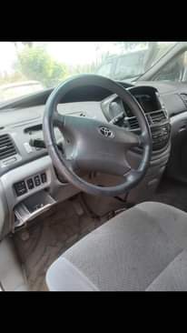 A picture of Available for sale Toyota previa pure first body 2.5m contact