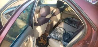 A picture of Toyota Camry manual