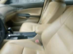 A picture of The Eagle has Landed again first body 2008 Model Honda