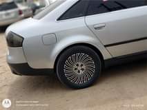 A picture of Audi A6 tokunbo automatic transmission for sale