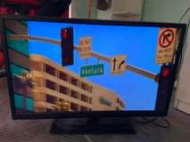 A picture of LED TV 32