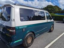 campervans for sale uk