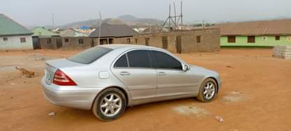 A picture of Mercedes Benz available for a new user Well maintained Top