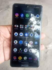 A picture of Sharp aqous sense 5g