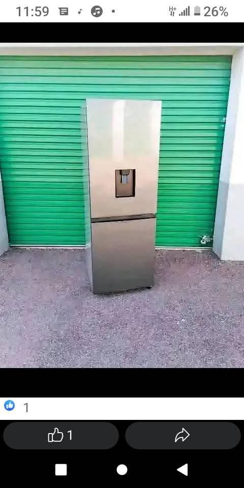 fridges