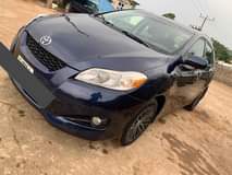 A picture of 2010 Toyota Matrix in Jahi Abuja