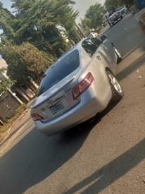 A picture of 2010 Toyota camry