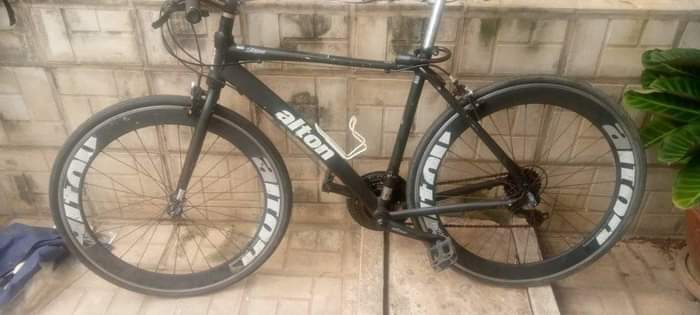 bicycle