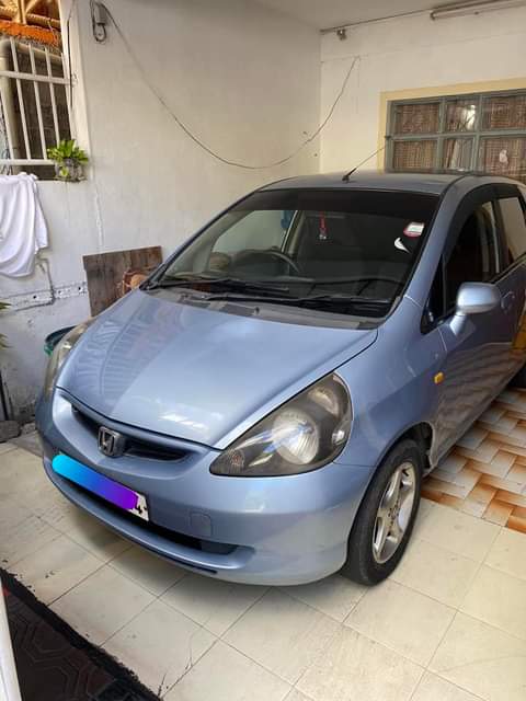 honda jazz