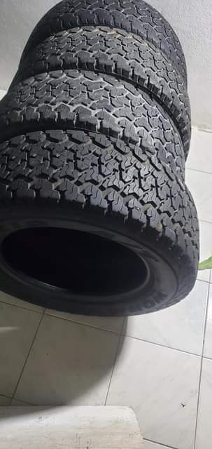 tyres