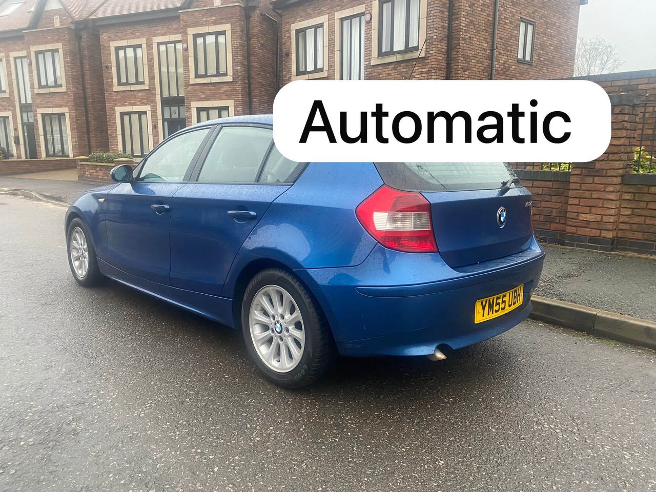 bmw 120d