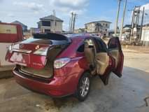 A picture of Neatly Used 2011 upgraded to 2013 Lexus RX 350