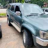 A picture of Hillux surf milion 4 8 Ipo mwanza Automatic Engine safi