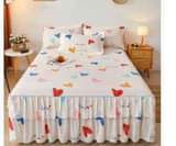 A picture of Bed skirt shuka za marinda 