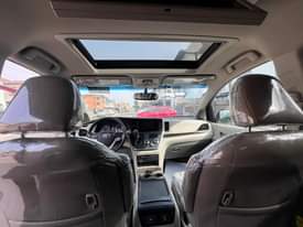 A picture of 2015 Toyota Sienna
