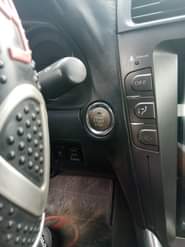 A picture of Registered Lexus IS 250 2010 model buy nd drive engine