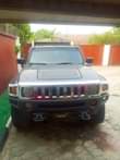 A picture of Hummer H3 Location Uyo first body 2 8 08119275855
