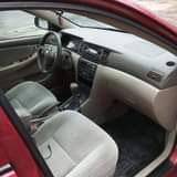A picture of TOYOTA COROLLA