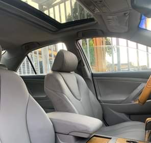 A picture of Toks Standard Toyota Camry XLE Neatly used 4Plug engine Nothing