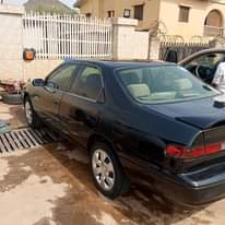 A picture of Toyota Camry 2000
