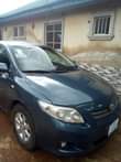 A picture of Toyota