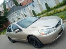 A picture of Extremely clean Honda Accord EOD 05 Model Untempered Engine and