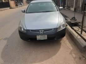 A picture of HONDA EOD 04
