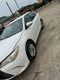 A picture of Tokunbo Toyota Camry 2016