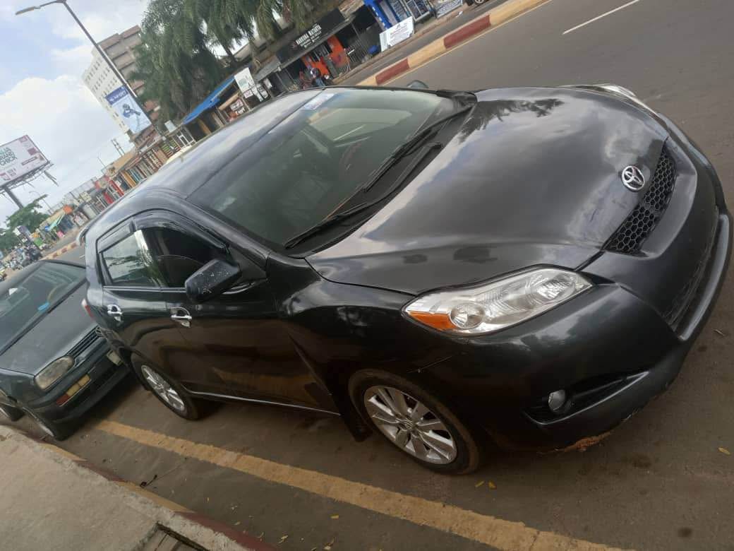 A picture of Available for the Fastest fingers flashed on first body Toyota