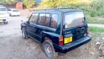 A picture of Suzuki hiyo gali nzuri kuwasha na kuondoka bee mln 5