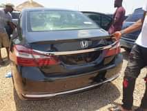 A picture of 2014 honda accord