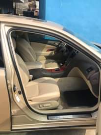 A picture of 2008 Lexus Ex