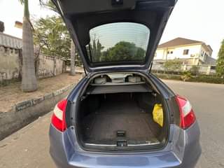 A picture of Clean Honda Crosstour