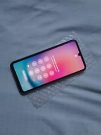 A picture of SAMSUNG GALAXY A24