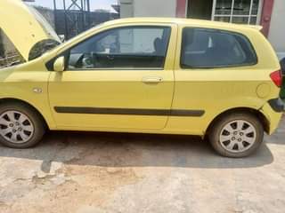A picture of 2008 Hyundai Getz Lx
