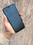 A picture of Infinix hot 8Lite Storage 32gb Ram 2gb Bei 150k Call