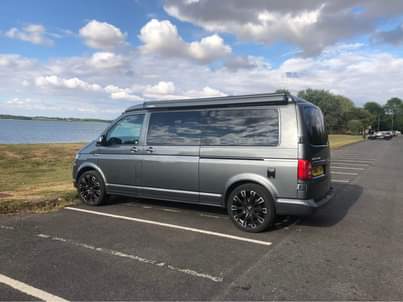 campervans for sale uk