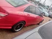 A picture of Benz C300