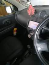 used nissan march