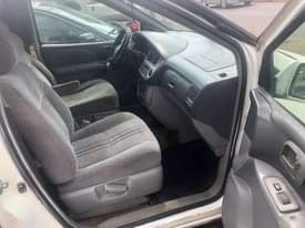 A picture of Toyota Sienna