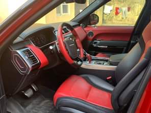 A picture of Minty deal 2022 Range rover sport 118m Tokunbo Serious buyers