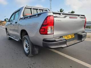 A picture of TOYOTA HILUX 0652564588