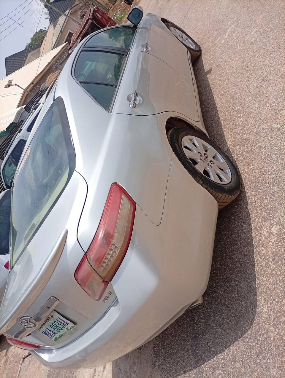 A picture of V6 muscle 2010 Untampered engine and gear AC working Very