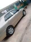 A picture of model Toyota