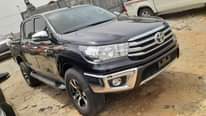 A picture of TOKUNBO TOYOTA Hilux 2017Model No mechanical issues Good condition Papers