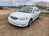 A picture of Toyota Corolla 2008 foreign used