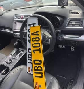 A picture of 2016 Subaru Legacy