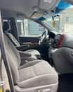A picture of Toyota sienna